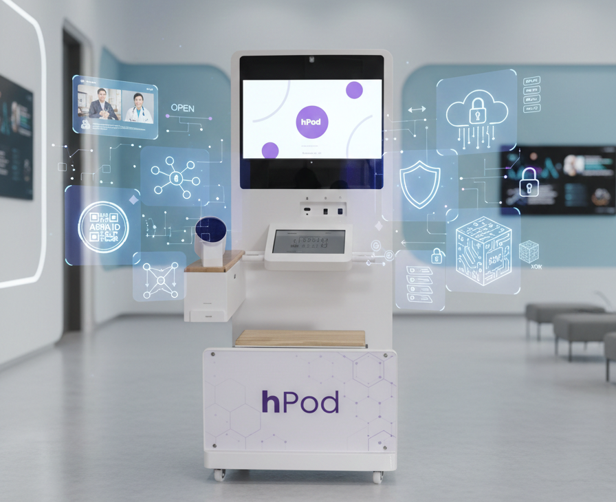 Digital health infrastructure